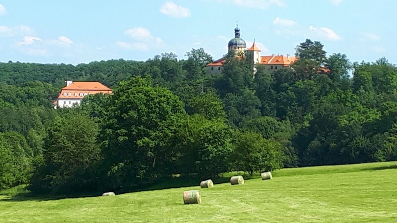 Zámek Grabštejn láká na archeologické poklady