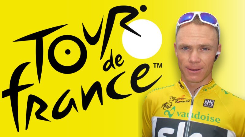 Stará dáma (Tour de France) a její hrdinové